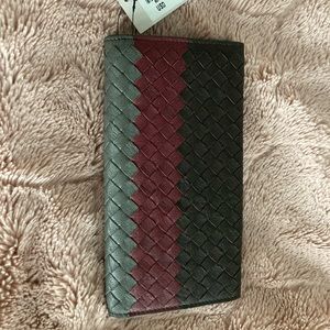 Bottega Veneta brand new wallet BV